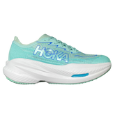 HOKA Mach X 2 Trainers / Shoe Baby Blue / White / Blue